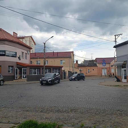 Apartments Domovik On Beregovskaya 3 Muncaci Exterior foto