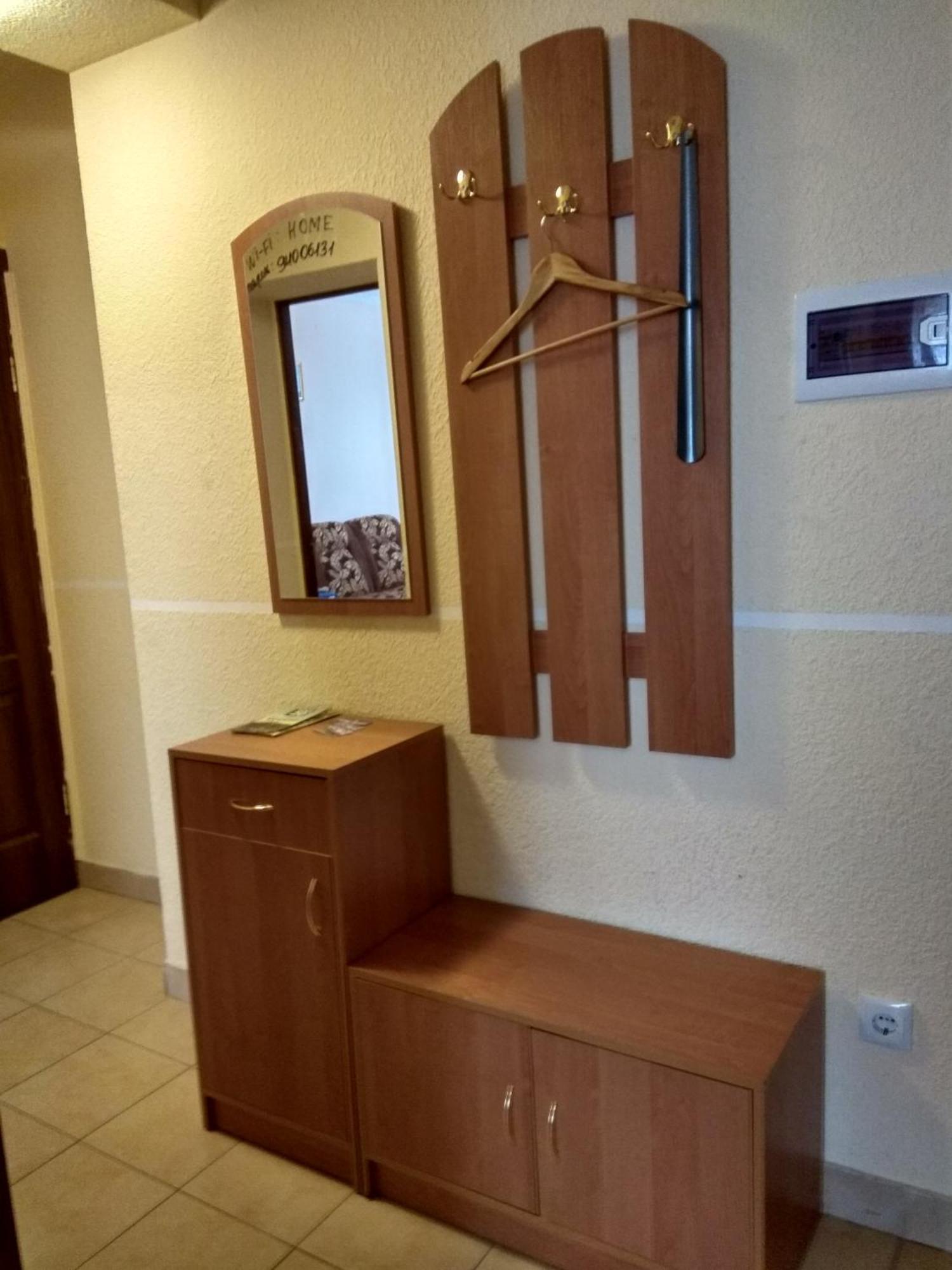 Apartments Domovik On Beregovskaya 3 Muncaci Cameră foto