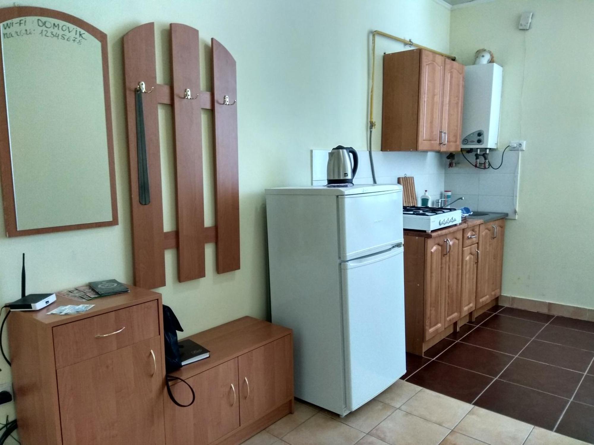 Apartments Domovik On Beregovskaya 3 Muncaci Cameră foto