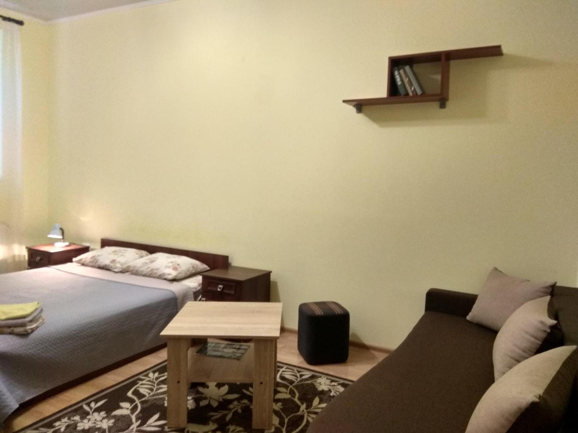 Apartments Domovik On Beregovskaya 3 Muncaci Cameră foto