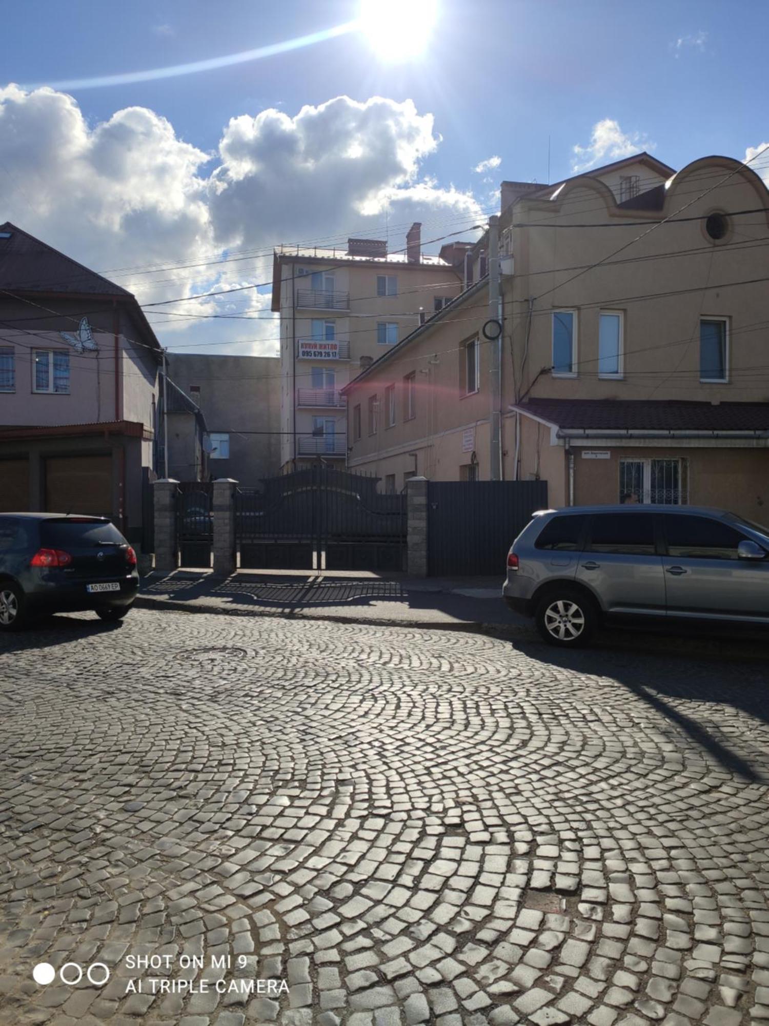 Apartments Domovik On Beregovskaya 3 Muncaci Exterior foto