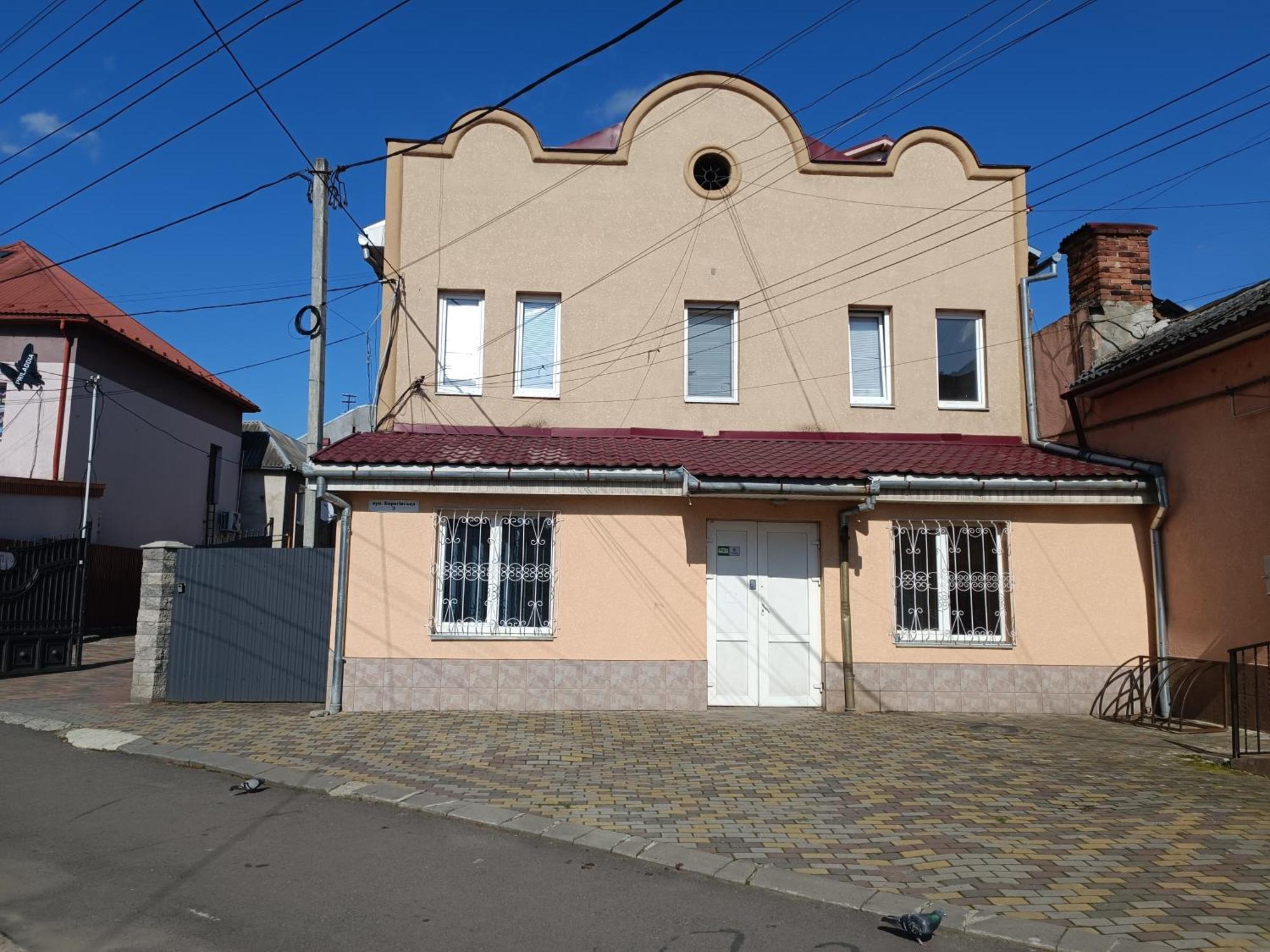 Apartments Domovik On Beregovskaya 3 Muncaci Exterior foto