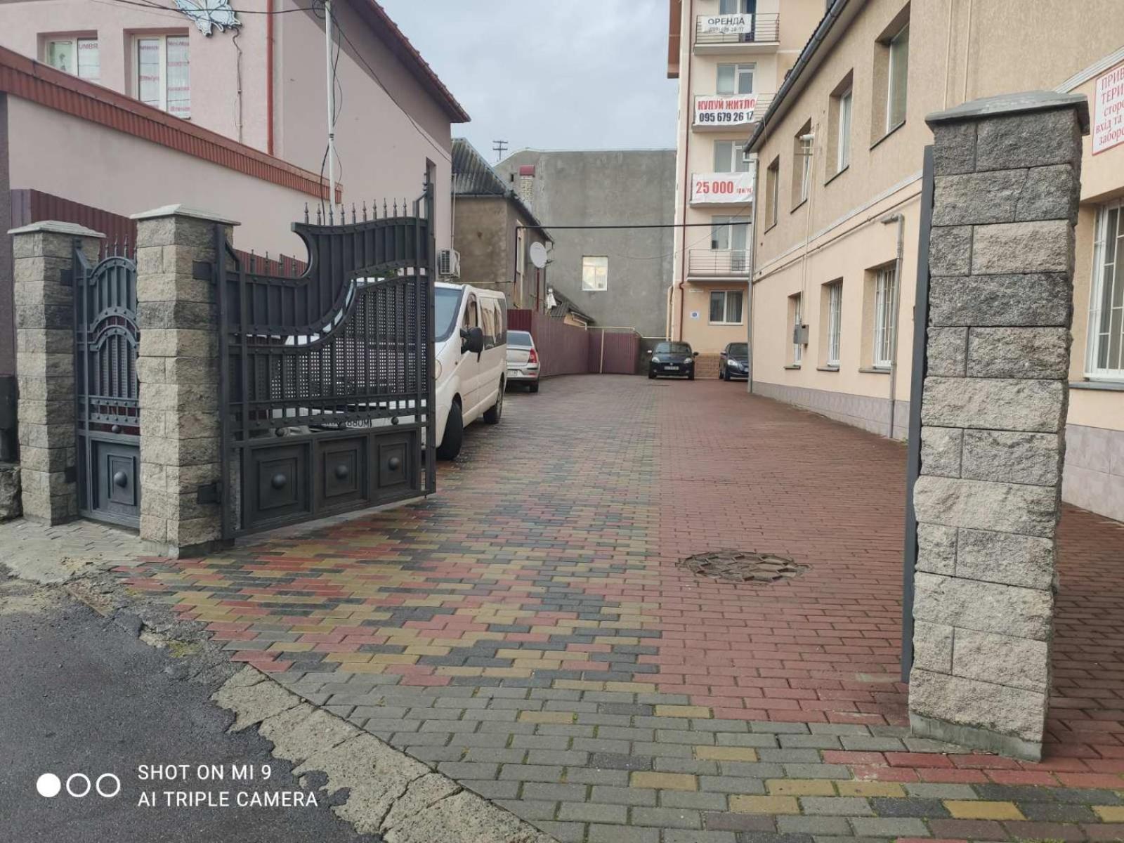 Apartments Domovik On Beregovskaya 3 Muncaci Exterior foto