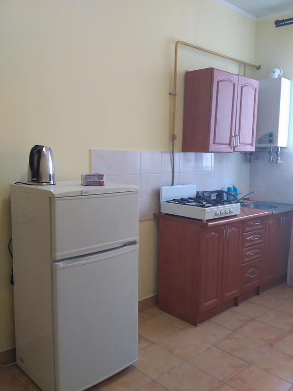 Apartments Domovik On Beregovskaya 3 Muncaci Exterior foto